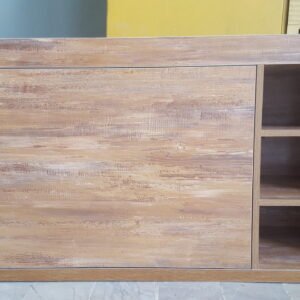 Maximize Your Space with Our Sleek Shoe Cabinet
