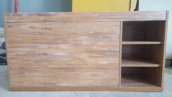 Maximize Your Space with Our Sleek Shoe Cabinet