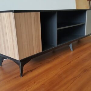 Wide Format Credenza / TV Unit